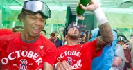 Rafaela's walk-off triple sends Red Sox to playoffs