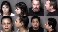Gaston County Mugshots September 24th