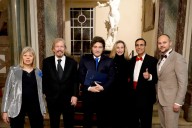 El "inmortalista" que seduce a Javier Milei busca adeptos en España prometiendo la vida eterna en 2045