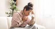 Four symptoms that could mean you have new Covid variant and not a cold or flu