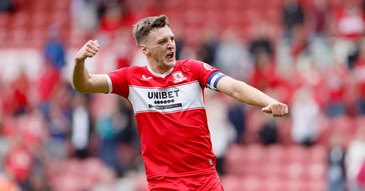Rob Edwards explains Dael Fry captaincy continuation despite previous Middlesbrough decision