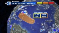 Tropical weather update 2025: Gabrielle is forecast to become a hurricane, but the Gulf remains quiet