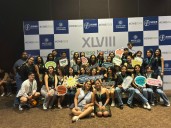Destaca BUAZ en Congreso Nacional de Ingeniería Biomédica en Monterrey