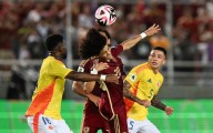 3-6. Colombia golea a Venezuela y frustra su sueño por la repesca al Mundial 2026