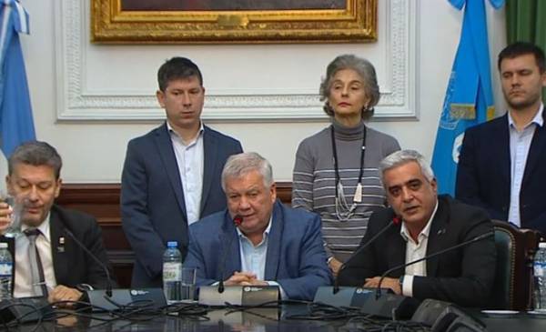 Rechazo general de la Universidad Pública al veto de Milei y se espera que la marcha federal sea "masiva"