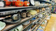 The Unexpected Way You Should Be Using Thrifted Bowls As Decor In Your Kitchen