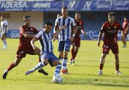 Natalio ya ha jugado en todas las categorías nacionales y acaricia los 200 partidos con el Real Avilés
