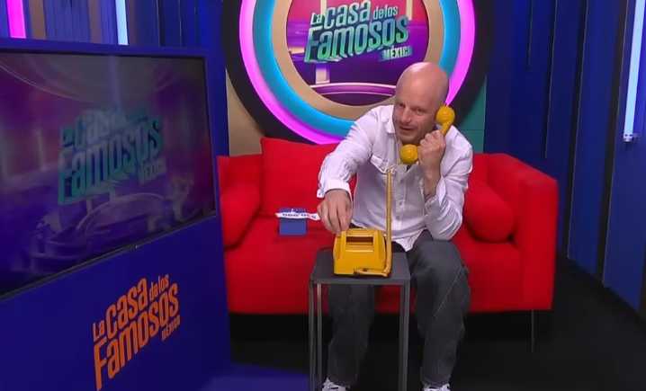 Facundo vive incómodo momento al intentar hablar con su novia en ‘La Casa de los Famosos’