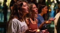 A Campus Mourns Charlie Kirk