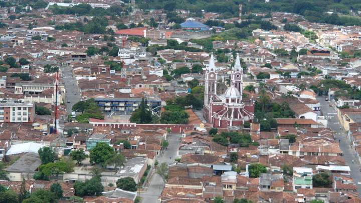 El municipio vallecaucano ideal para el turismo de naturaleza, una joya  entre montañas
