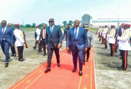 Seguridad en RDC centra temas de Comunidad de África Central (+Foto)