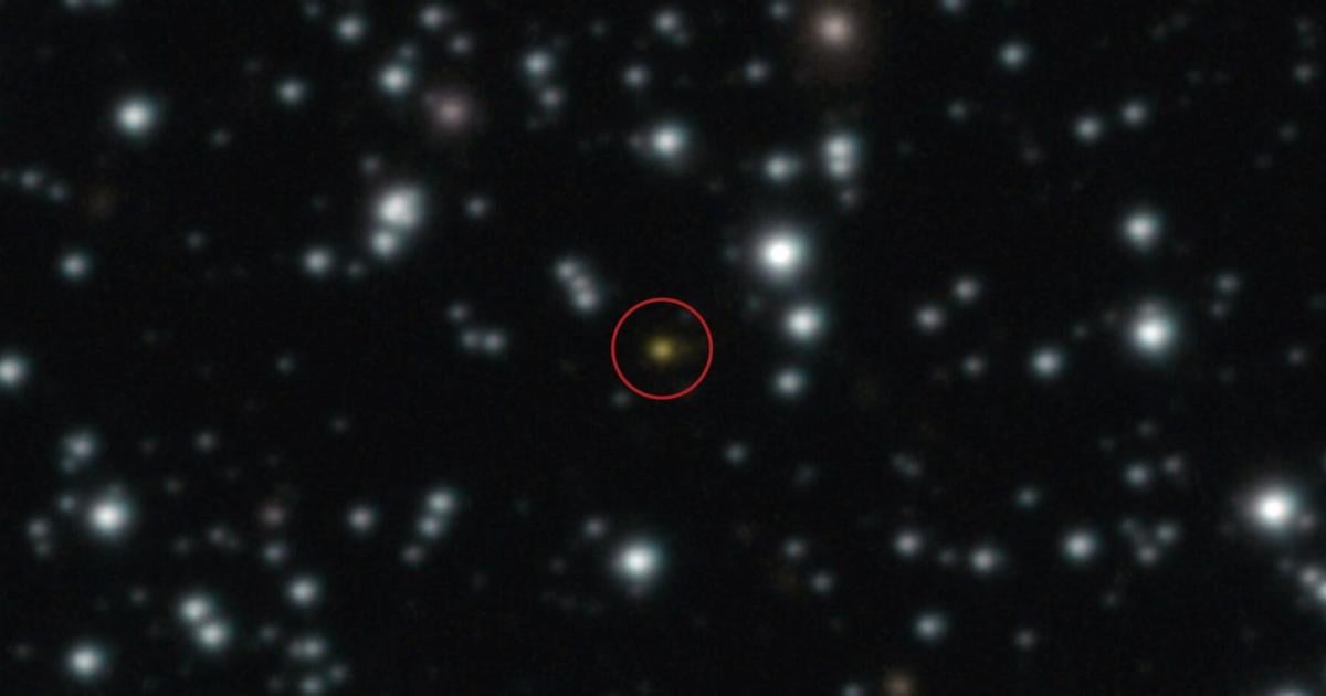 Repeating gamma-ray bursts are ‘unlike any other’ in 50 years, astronomers say