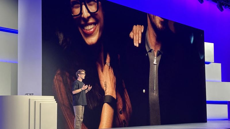 Subtítulos en tiempo real y otras innovaciones, estas son las características de las gafas Meta Ray