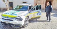 Recuperan dos teléfonos móviles robados gracias a la geolocalización en la Feria de Ronda