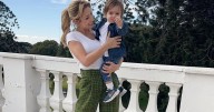 Así de grande está Francisco, el hijo de Fabiola Yañez y Alberto Fernández: la foto que compartió la ex primera dama