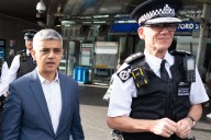 Fury as Sadiq Khan admits he's known since last year of plans to close half of London police stations