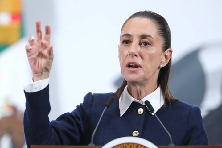 México celebra “visión completamente distinta” de EE.UU. para frenar tráfico de armas