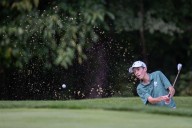 Abram Stock fires a round of 74 to take honors at Mid