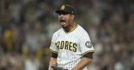 The Padres earn a playoff spot for the 4th time in 6 seasons