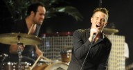 The Killers to headline the 2026 ‘Concert in the Coliseum’