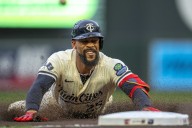 Could Byron Buxton get to 30/30? Don’t ask him