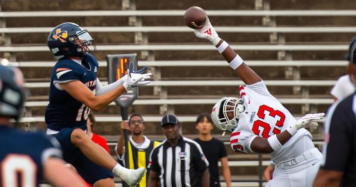 9-6A Football Roundup: Eagles, Mustangs open with victories