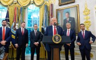 Trump administration says Minnesota violates Title IX by allowing trans athletes in girls sports