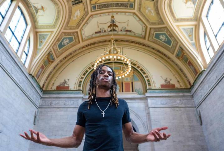 Detroit rapper Lelo on his new album, the industry and inspiration