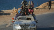 Israel calls on famine-stricken residents to flee and targets more high