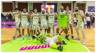 Iguanas Vallarta cierran con triunfo ante Titanes de Los Mochis en su primera gira de la temporada