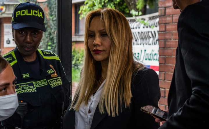 Caso Ungrd: Fiscalía General acusó a exconsejera presidencial Sandra Ortiz