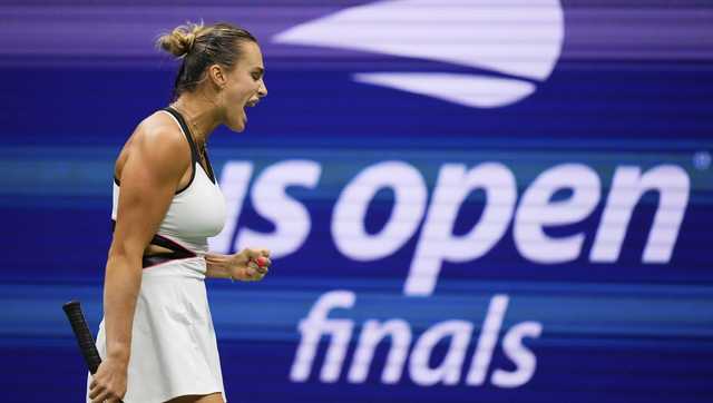 Sabalenka defeats Anisimova for her 2nd consecutive US Open title