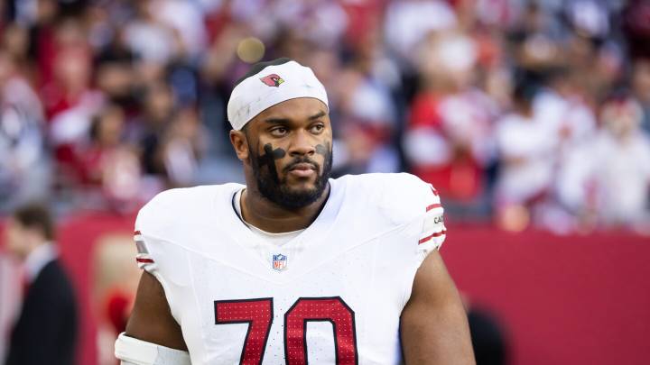 Report: Paris Johnson Jr. is expected to play on Thursday night