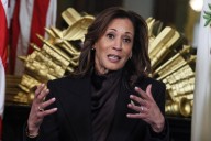 Kamala Harris cree que fue imprudente dejar a Biden la decisión sobre su propia reelección