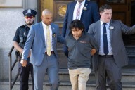 Boyfriend of Bronx woman stabbed to death in park charged with her murder after alleged robbery ruse