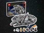 LEGO Star Wars Millennium Falcon set hits lowest price ever at Walmart