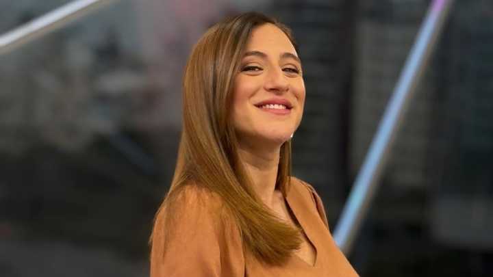 Nació Vicente, el primer hijo de Carolina Amoroso: los mensajes de amor de sus compañeros