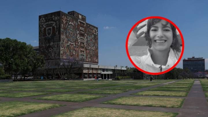 Muere Dahiana Michel, estudiante colombiana que se encontraba de intercambio en la UNAM