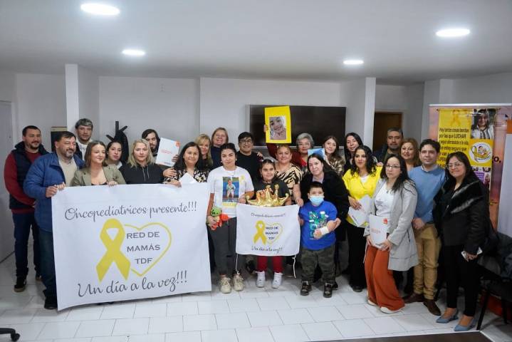 Se presentó la reglamentación de la Ley de Oncopediatría