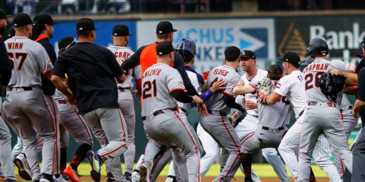 Matt Chapman suspended one game for Giants