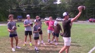 Former NH quarterback mentoring other rising QBs