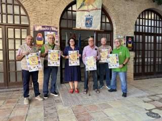 ACONA celebra la 25ª edición del Concurso-Exposición Ornitológica en la feria de Alhama
