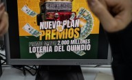 Último sorteo de la lotería del Quindío. Cónozca si es el ganador