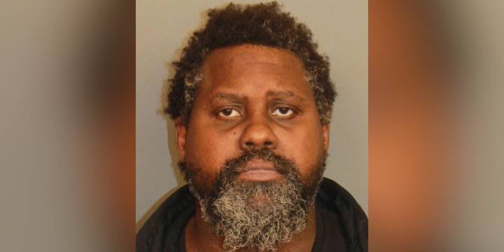 Man arrested for throwing large rocks at moving cars, hitting 4