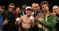 'Live Forever Champ': Liam Gallagher pays tribute to Ricky Hatton