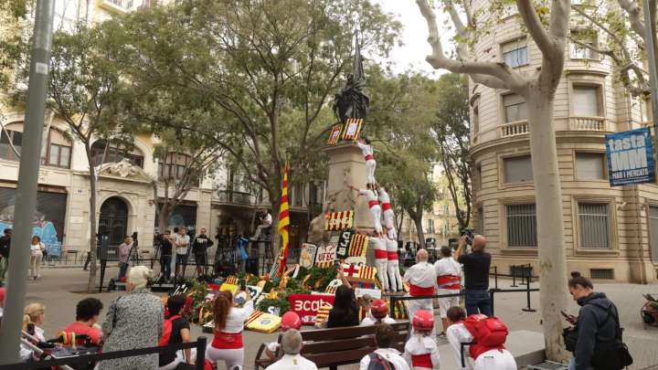 Quién fue Rafael Casanovas y por qué se le hace una ofrenda floral en la Diada de Cataluña
