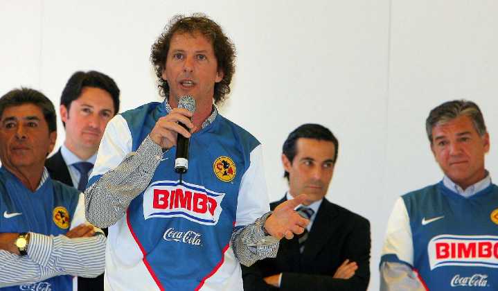 “Son chiquitos a lado del América”: ‘El Ruso’ Brailovsky menosprecia a Chivas antes del Clásico Nacional