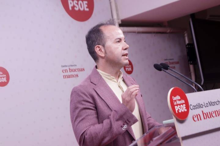 El PSOE regional acusa al PP de «bloquear la quita de 5.000 millones de deuda para CLM»