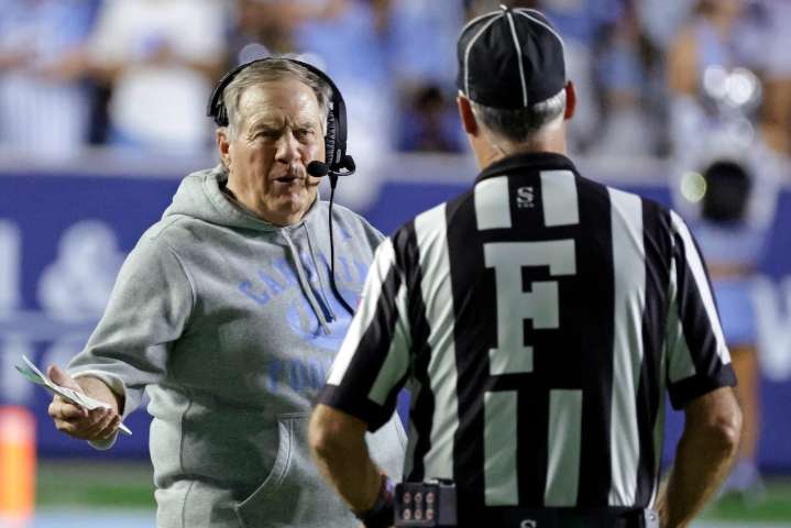 How social media reacted to Chapel Bill’s disappointing North Carolina debut