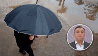 Iván Torres adelanta posible lluvia en la RM: cuándo y en qué sector